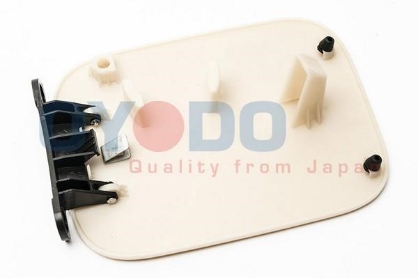Oyodo 90B0252-CHE Hinge, fuel tank filler flap 90B0252CHE: Buy near me in Poland at 2407.PL - Good price!