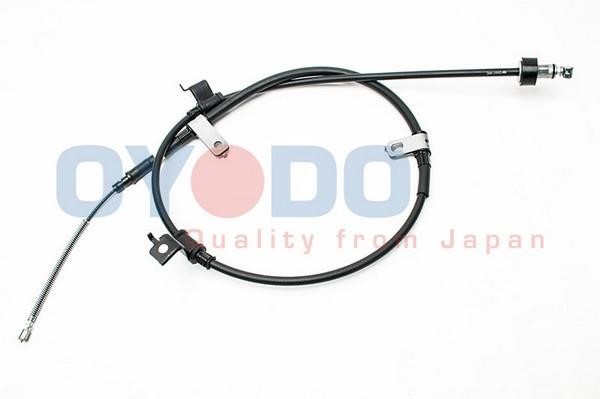 Oyodo 70H0523-OYO Cable Pull, parking brake 70H0523OYO: Buy near me in Poland at 2407.PL - Good price!