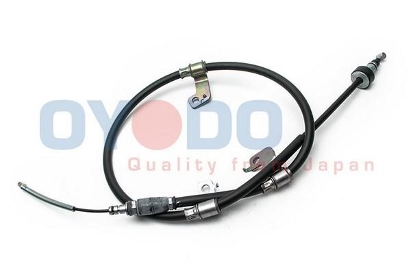 Oyodo 70H0393-OYO Cable Pull, parking brake 70H0393OYO: Buy near me in Poland at 2407.PL - Good price!