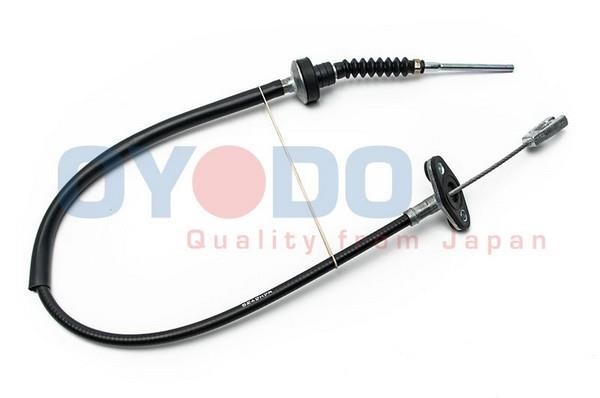 Oyodo 60S0002-OYO Cable Pull, clutch control 60S0002OYO: Buy near me at 2407.PL in Poland at an Affordable price!