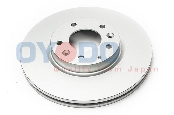Oyodo 30H3061-OYO Front brake disc ventilated 30H3061OYO: Buy near me in Poland at 2407.PL - Good price!
