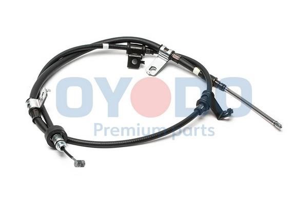 Oyodo 70H0597-OYO Cable Pull, parking brake 70H0597OYO: Buy near me in Poland at 2407.PL - Good price!
