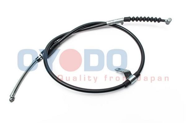 Oyodo 70H1030-OYO Cable Pull, parking brake 70H1030OYO: Buy near me in Poland at 2407.PL - Good price!