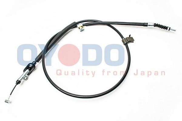 Oyodo 70H4092-OYO Cable Pull, parking brake 70H4092OYO: Buy near me at 2407.PL in Poland at an Affordable price!