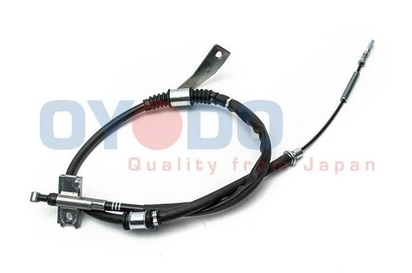 Oyodo 70H0032-OYO Cable Pull, parking brake 70H0032OYO: Buy near me at 2407.PL in Poland at an Affordable price!