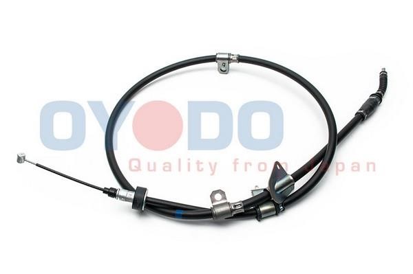 Oyodo 70H0408-OYO Cable Pull, parking brake 70H0408OYO: Buy near me in Poland at 2407.PL - Good price!