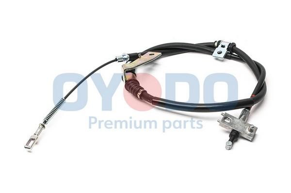 Oyodo 70H0042-OYO Cable Pull, parking brake 70H0042OYO: Buy near me at 2407.PL in Poland at an Affordable price!