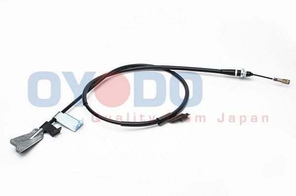 Oyodo 70H1116-OYO Cable Pull, parking brake 70H1116OYO: Buy near me in Poland at 2407.PL - Good price!