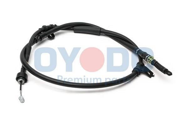Oyodo 70H0606-OYO Cable Pull, parking brake 70H0606OYO: Buy near me in Poland at 2407.PL - Good price!
