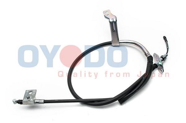 Oyodo 70H0041-OYO Cable Pull, parking brake 70H0041OYO: Buy near me at 2407.PL in Poland at an Affordable price!