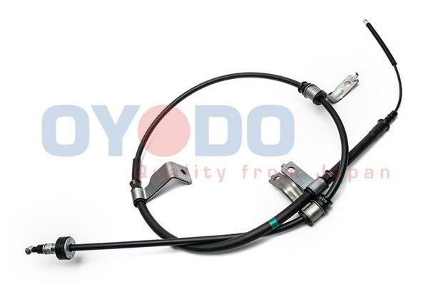 Oyodo 70H0401-OYO Cable Pull, parking brake 70H0401OYO: Buy near me in Poland at 2407.PL - Good price!
