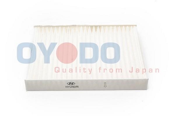 Oyodo 40F0515-OYO Filter, interior air 40F0515OYO: Buy near me in Poland at 2407.PL - Good price!
