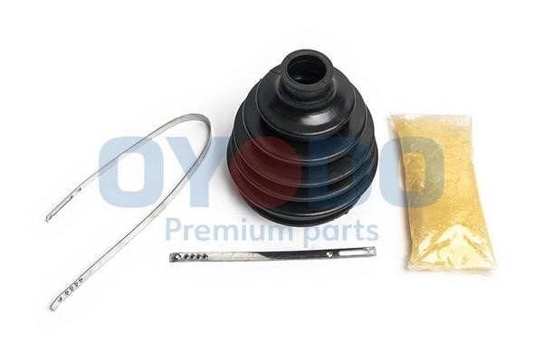 Oyodo 50P0512-OYO Bellow set, drive shaft 50P0512OYO: Buy near me at 2407.PL in Poland at an Affordable price!