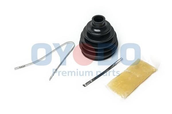 Oyodo 50P0317-OYO Bellow set, drive shaft 50P0317OYO: Buy near me at 2407.PL in Poland at an Affordable price!