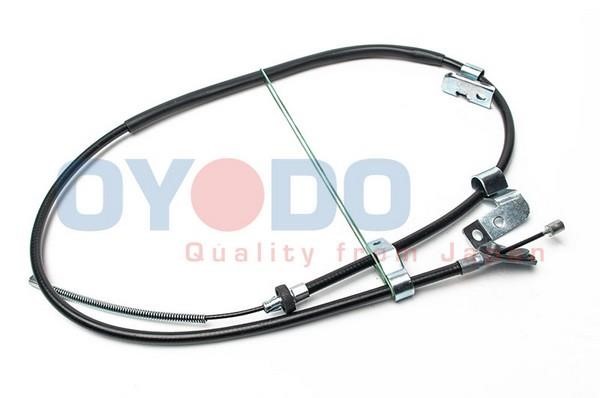 Oyodo 70H2200-OYO Cable Pull, parking brake 70H2200OYO: Buy near me in Poland at 2407.PL - Good price!