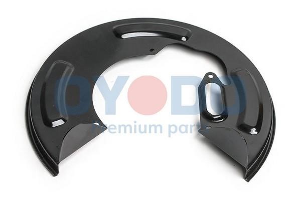 Oyodo 11H0001-OYO Brake dust shield 11H0001OYO: Buy near me in Poland at 2407.PL - Good price!