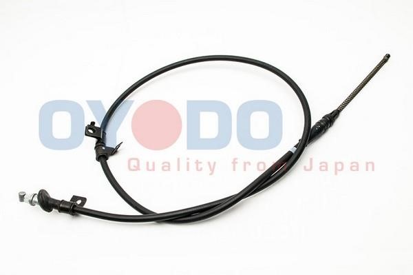 Oyodo 70H0348-OYO Cable Pull, parking brake 70H0348OYO: Buy near me in Poland at 2407.PL - Good price!