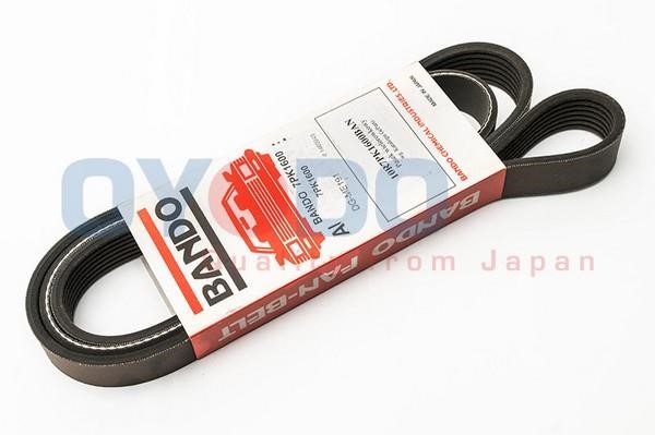 Oyodo 7PK1600-BAN V-Ribbed Belt 7PK1600BAN: Buy near me in Poland at 2407.PL - Good price!