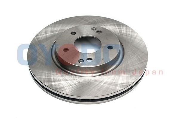 Oyodo 30H0023-OYO Front brake disc ventilated 30H0023OYO: Buy near me in Poland at 2407.PL - Good price!
