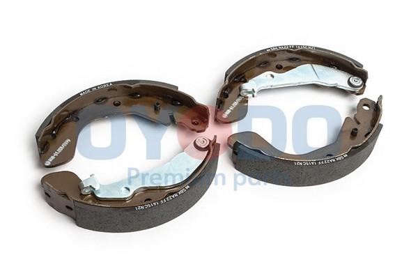 Oyodo 25H0009-OYO Brake shoe set 25H0009OYO: Buy near me in Poland at 2407.PL - Good price!
