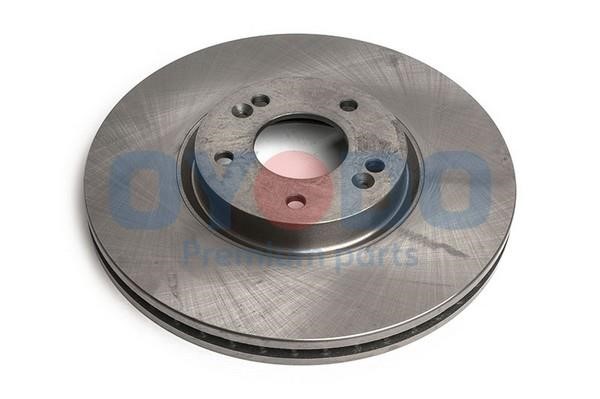 Oyodo 30H0529-OYO Front brake disc ventilated 30H0529OYO: Buy near me in Poland at 2407.PL - Good price!