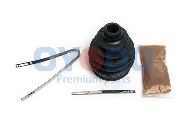 Oyodo 50P0009-OYO Bellow set, drive shaft 50P0009OYO: Buy near me at 2407.PL in Poland at an Affordable price!