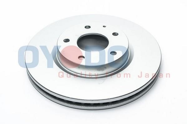 Oyodo 30H3067-OYO Brake disc 30H3067OYO: Buy near me at 2407.PL in Poland at an Affordable price!
