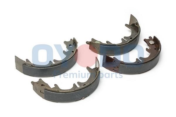 Oyodo 25H2081-OYO Parking brake shoes 25H2081OYO: Buy near me at 2407.PL in Poland at an Affordable price!