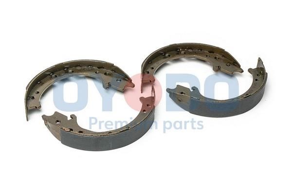 Oyodo 25H4025-OYO Parking brake shoes 25H4025OYO: Buy near me at 2407.PL in Poland at an Affordable price!