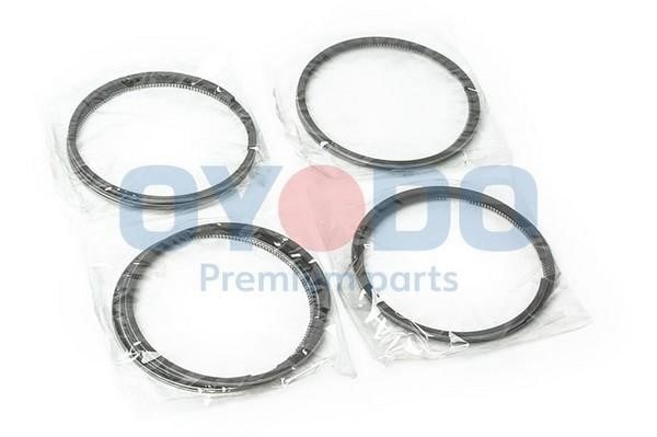Oyodo 40M0515.000-OYO Piston Ring Kit 40M0515000OYO: Buy near me in Poland at 2407.PL - Good price!