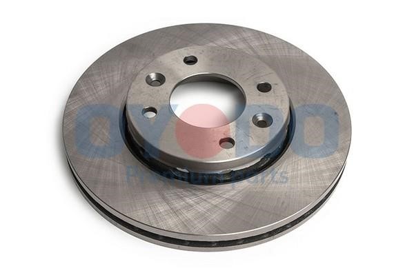 Oyodo 30H0317-OYO Front brake disc ventilated 30H0317OYO: Buy near me in Poland at 2407.PL - Good price!