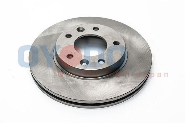 Oyodo 30H0306-OYO Front brake disc ventilated 30H0306OYO: Buy near me in Poland at 2407.PL - Good price!