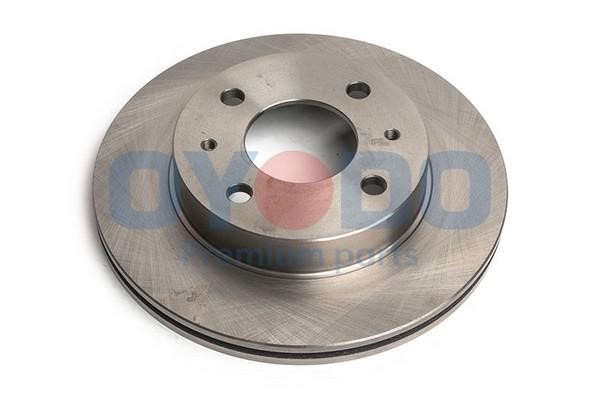 Oyodo 30H1043-OYO Front brake disc ventilated 30H1043OYO: Buy near me in Poland at 2407.PL - Good price!