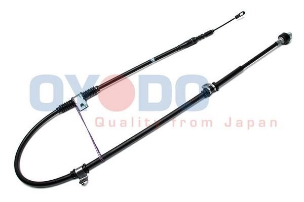 Oyodo 70H0315-OYO Cable Pull, parking brake 70H0315OYO: Buy near me in Poland at 2407.PL - Good price!