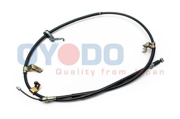 Oyodo 70H3092-OYO Cable Pull, parking brake 70H3092OYO: Buy near me in Poland at 2407.PL - Good price!