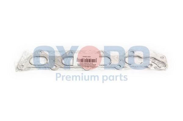 Oyodo 70U0004-OYO Прокладка общая впускного и выпускного коллекторов 70U0004OYO: Отличная цена - Купить в Польше на 2407.PL!