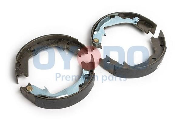 Oyodo 25H0525-OYO Parking brake shoes 25H0525OYO: Buy near me at 2407.PL in Poland at an Affordable price!