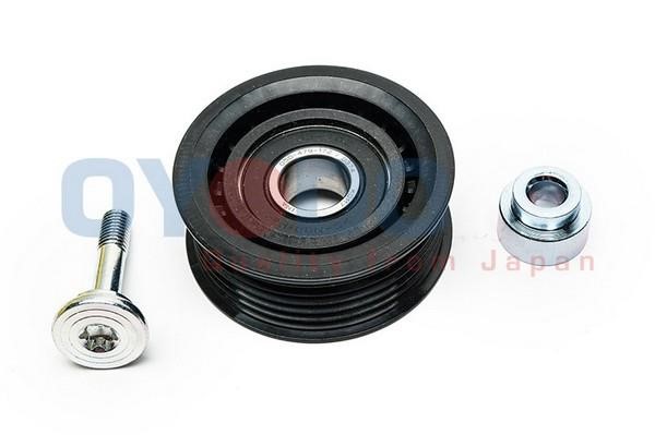 Oyodo 20R0013-OYO Tensioner pulley, v-ribbed belt 20R0013OYO: Buy near me in Poland at 2407.PL - Good price!