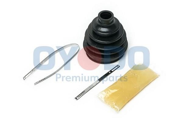 Oyodo 50P0524-OYO Bellow set, drive shaft 50P0524OYO: Buy near me at 2407.PL in Poland at an Affordable price!