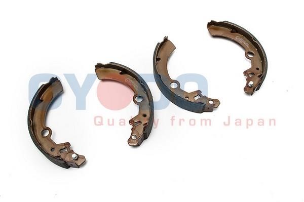 Oyodo 25H8022-OYO Brake shoe set 25H8022OYO: Buy near me in Poland at 2407.PL - Good price!