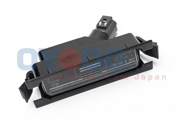 Oyodo 70B0500-OYO Licence Plate Light 70B0500OYO: Buy near me in Poland at 2407.PL - Good price!