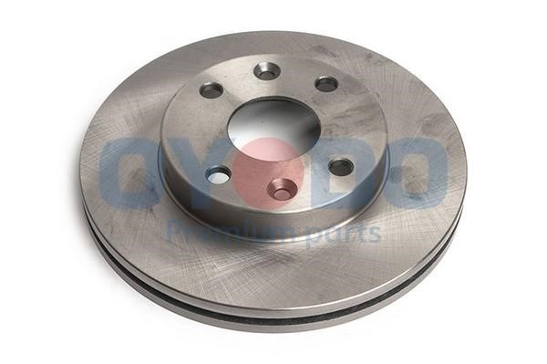 Oyodo 30H0309-OYO Front brake disc ventilated 30H0309OYO: Buy near me in Poland at 2407.PL - Good price!