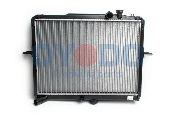 Oyodo 60C0358-OYO Kühler motorkühlung 60C0358OYO: Kaufen Sie zu einem guten Preis in Polen bei 2407.PL!
