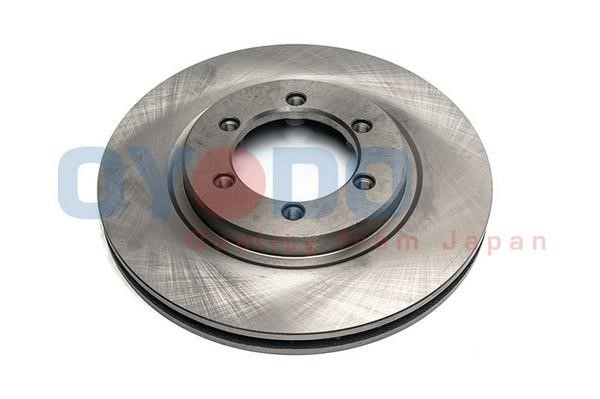 Oyodo 30H0003-OYO Front brake disc ventilated 30H0003OYO: Buy near me in Poland at 2407.PL - Good price!