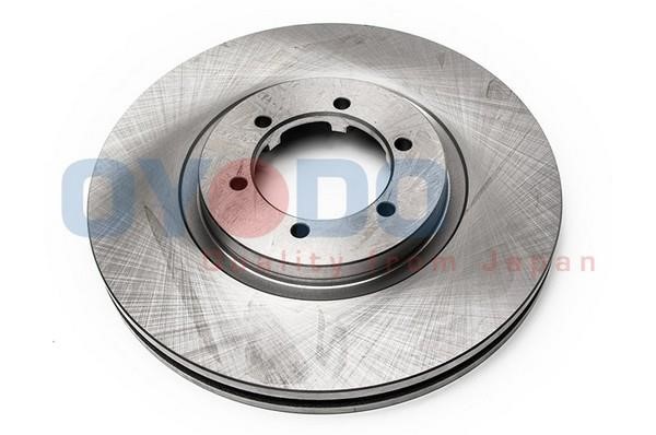 Oyodo 30H0525-OYO Front brake disc ventilated 30H0525OYO: Buy near me in Poland at 2407.PL - Good price!