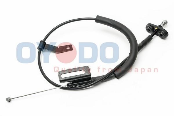 Oyodo 50S0306-KIA Accelerator cable 50S0306KIA: Buy near me in Poland at 2407.PL - Good price!