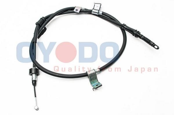 Oyodo 70H0567-OYO Cable Pull, parking brake 70H0567OYO: Buy near me in Poland at 2407.PL - Good price!