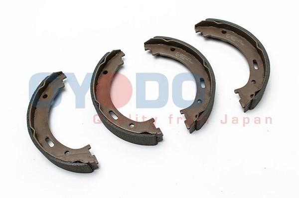 Oyodo 25H0A11-OYO Brake shoe set 25H0A11OYO: Buy near me in Poland at 2407.PL - Good price!