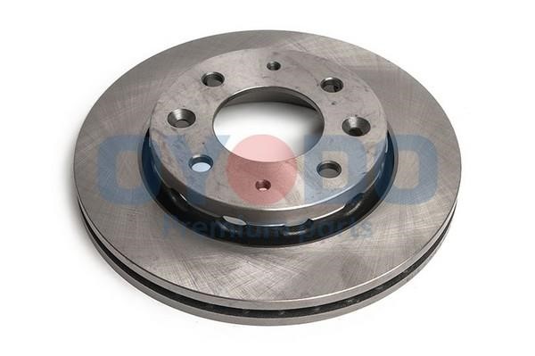 Oyodo 30H0302-OYO Front brake disc ventilated 30H0302OYO: Buy near me in Poland at 2407.PL - Good price!