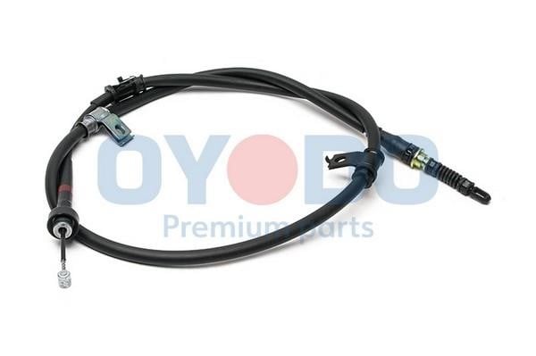 Oyodo 70H0607-OYO Cable Pull, parking brake 70H0607OYO: Buy near me in Poland at 2407.PL - Good price!